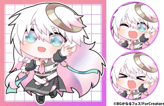 CYBILL様グッズ絵