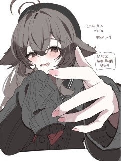 1hドローイング(ワンドロ)