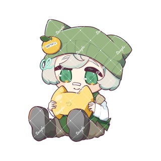 ゆずまちかぷち様 SD
