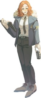 立ち絵サンプル