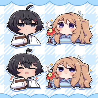 ちややち様ご依頼絵