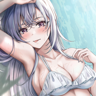 水の滴る夏