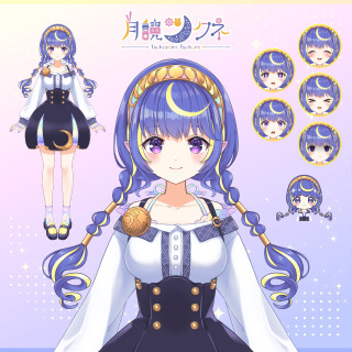 Vtuberイラスト制作実績