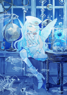 1枚絵サンプル