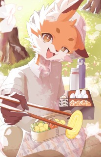 一枚絵サンプル