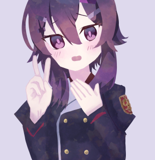 二次創作イラスト（絵柄のご参考にどうぞ）