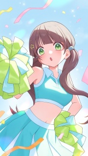 キャラクターイラスト