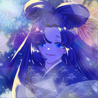 ラフと完成