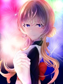 また、見に行きたいわね。