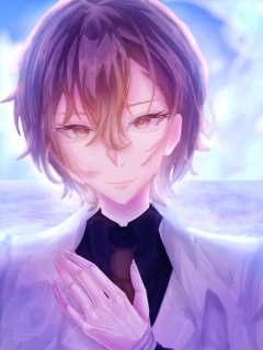 デップル太宰治。