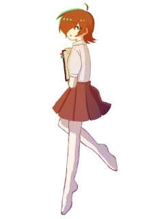 立ち絵サンプル2