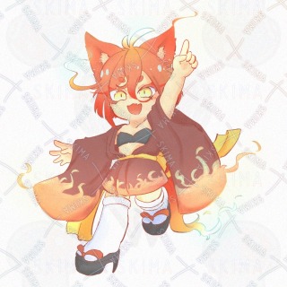 デフォルメサンプル