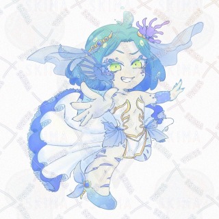 デフォルメサンプル