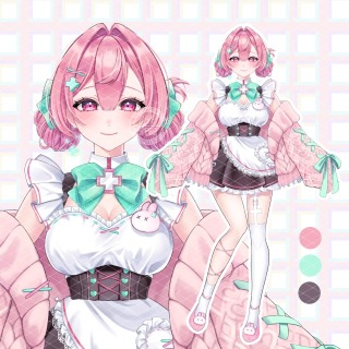 立ち絵