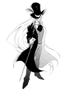 白黒サンプル