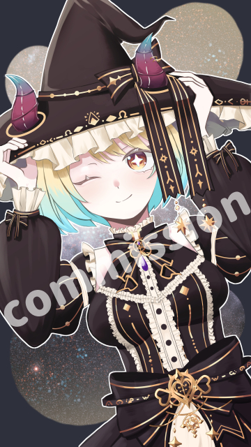 コミッションイラスト