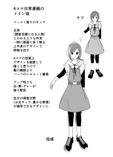 立ち絵サンプル