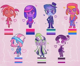 Pride Flags