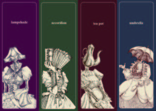 antique ladies