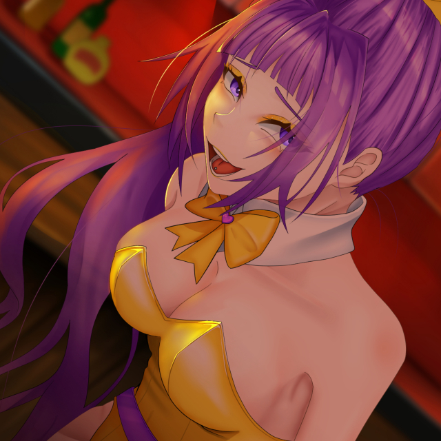 かわいい人みーつけた
