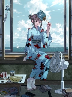 一枚絵