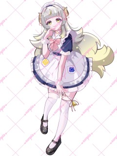 水着立ち絵