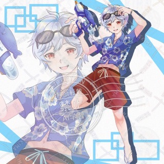 立ち絵サンプル