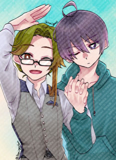 自創作女男