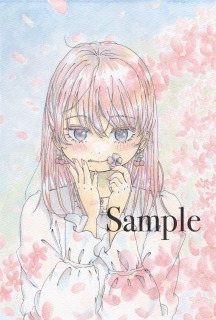 桜少女