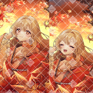 🌟一枚絵ポートフォリオ