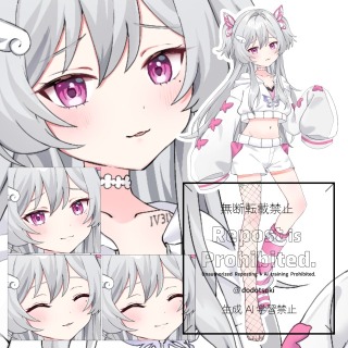 キャラクター立ち絵