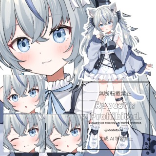 キャラクター立ち絵