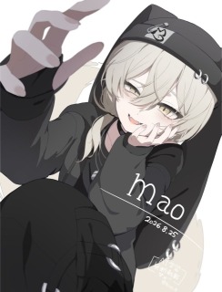 アニメ塗りサンプル