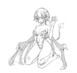 サキュバス