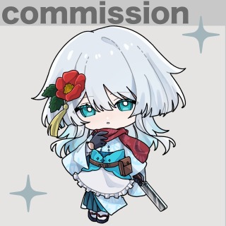 ミニキャラご依頼実績②