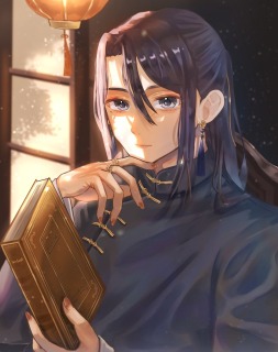 男性キャラ