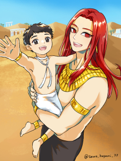 ENNEAD 二次創作