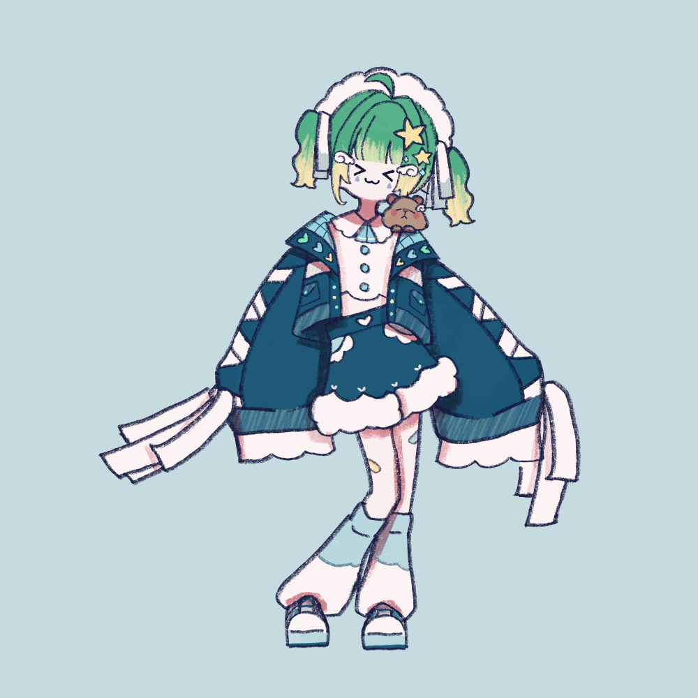既存モーション ④