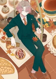 彩り afternoon tea