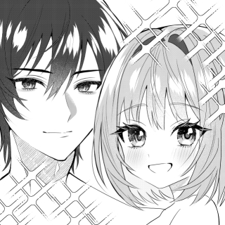 男女描き分け参考資料