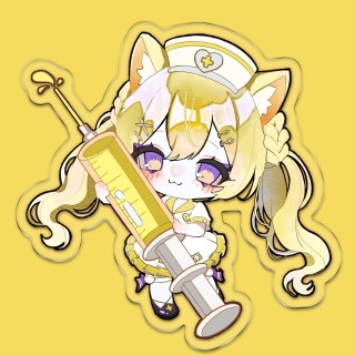 ご依頼実績 (アクキー風)