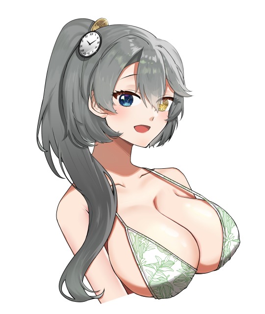 水着イラスト
