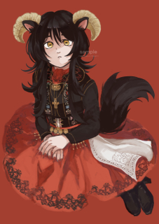 【納品実績】①厚塗りイラスト