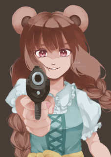 【納品実績】①厚塗りイラスト