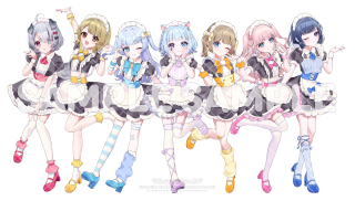 歌ってみたMVイラスト／立ち絵