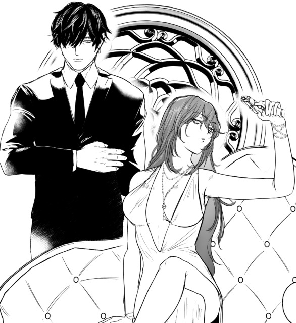 男女