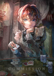 ご依頼イラスト