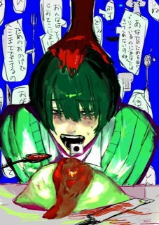 私もしょくざいなのです