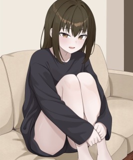 立ち絵・一枚絵イラスト