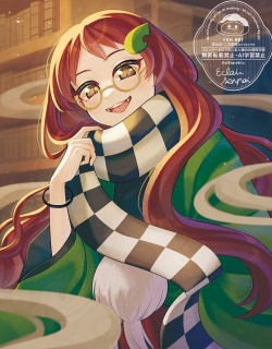 【skeb】二ッ岩マミゾウ